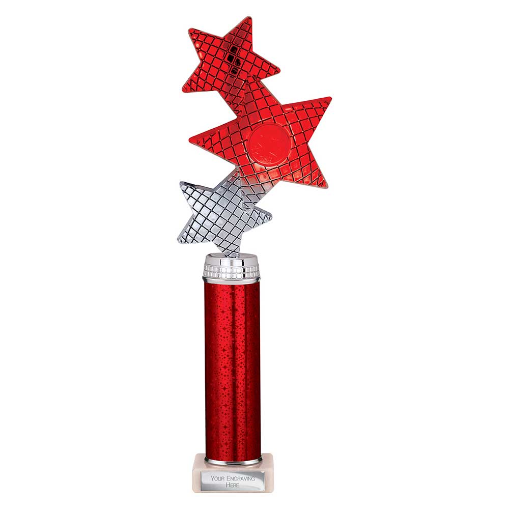 Trinity Star Multisport Tube Trophy