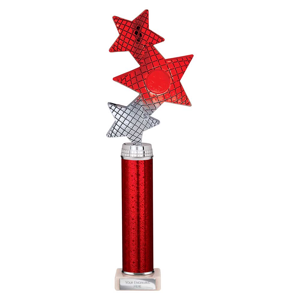 Trinity Star Multisport Tube Trophy