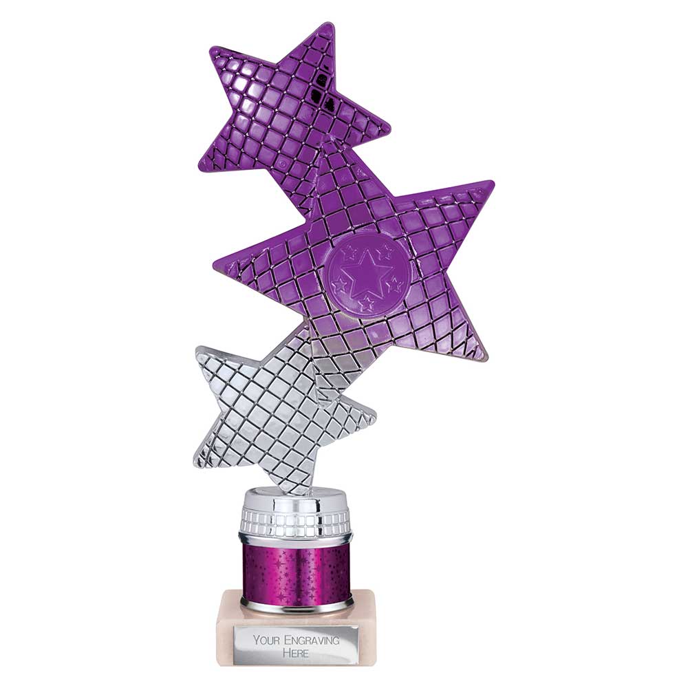Trinity Star Multisport Tube Trophy