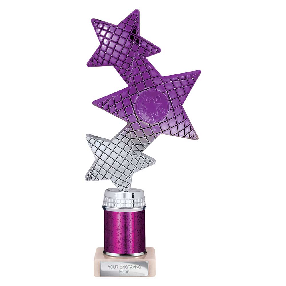 Trinity Star Multisport Tube Trophy