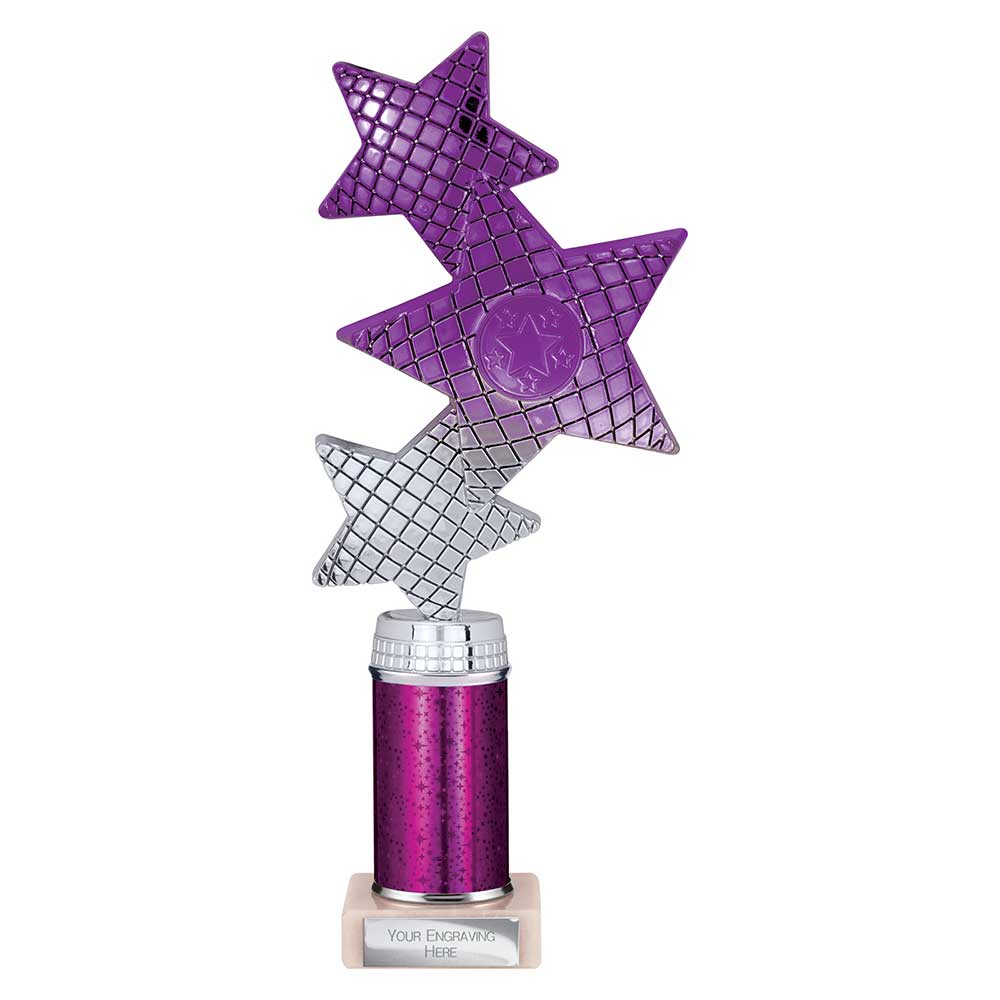 Trinity Star Multisport Tube Trophy