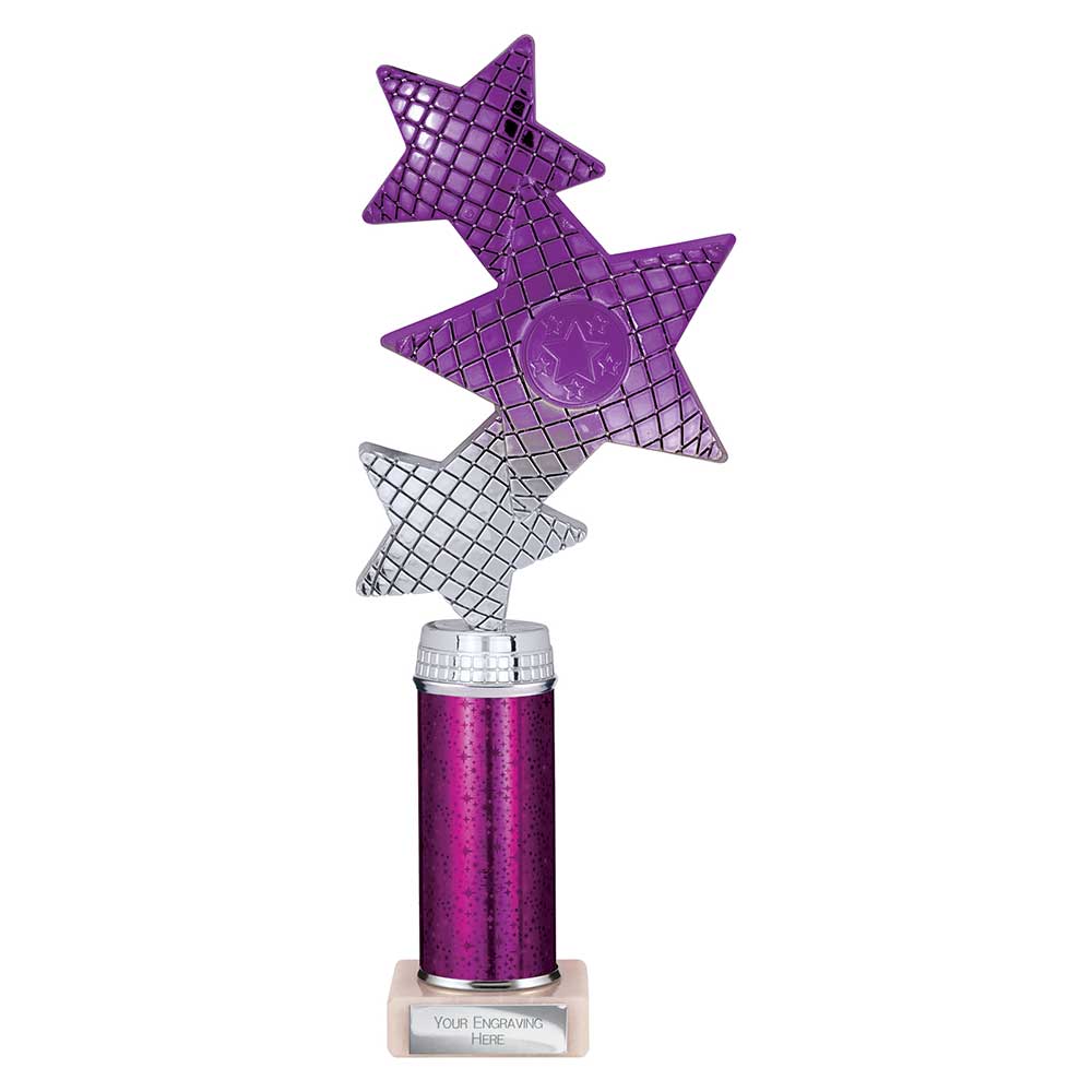 Trinity Star Multisport Tube Trophy