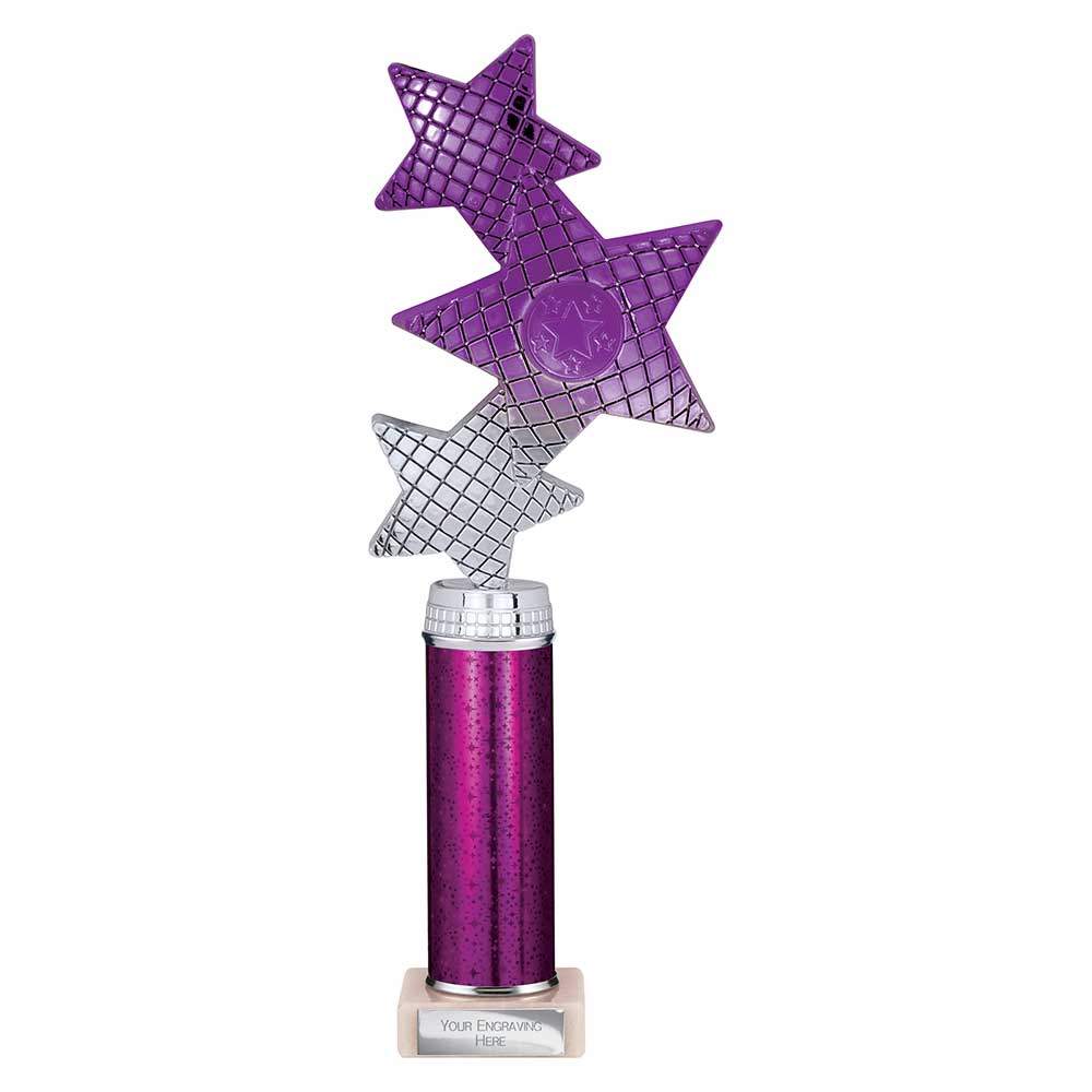 Trinity Star Multisport Tube Trophy
