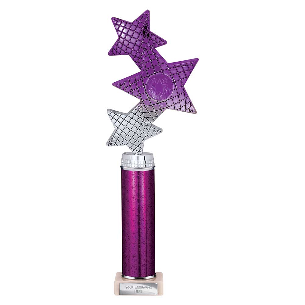 Trinity Star Multisport Tube Trophy
