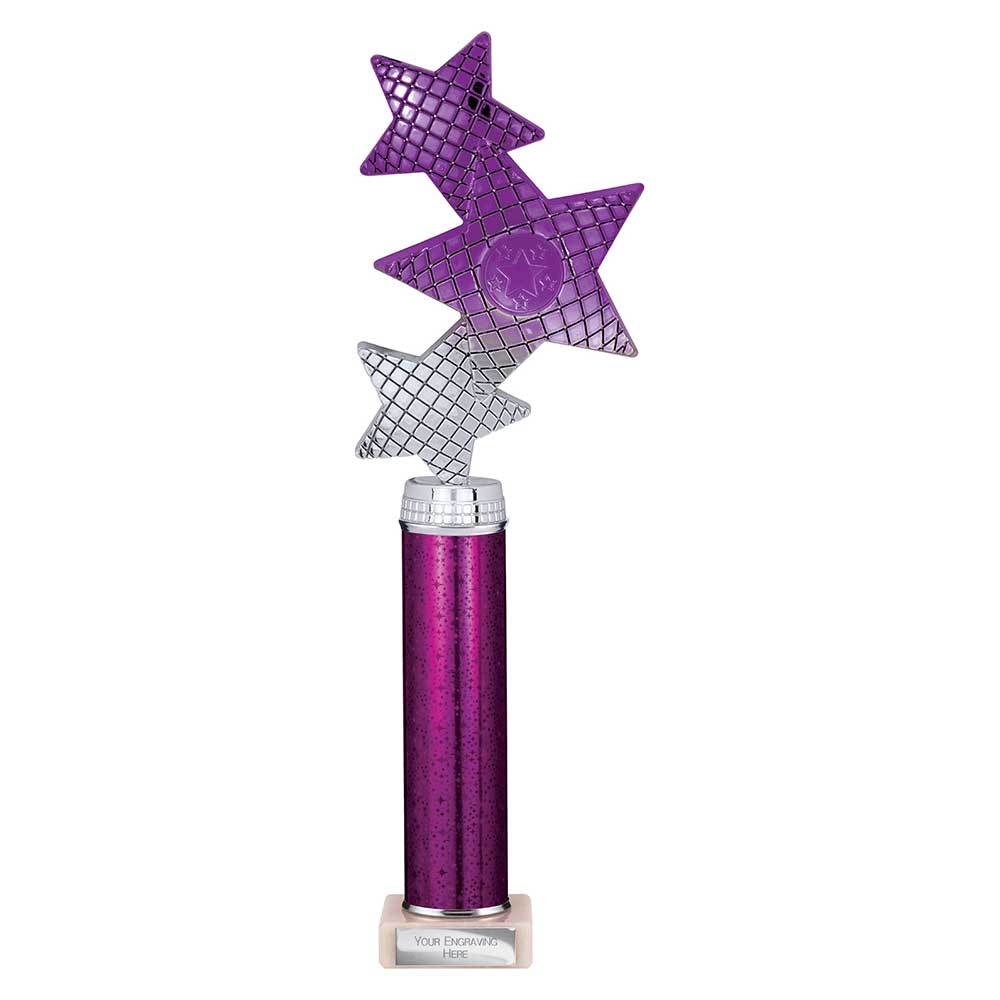 Trinity Star Multisport Tube Trophy