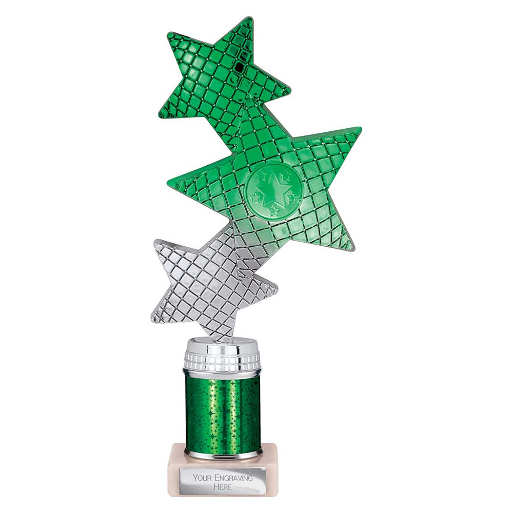 Trinity Star Multisport Tube Trophy