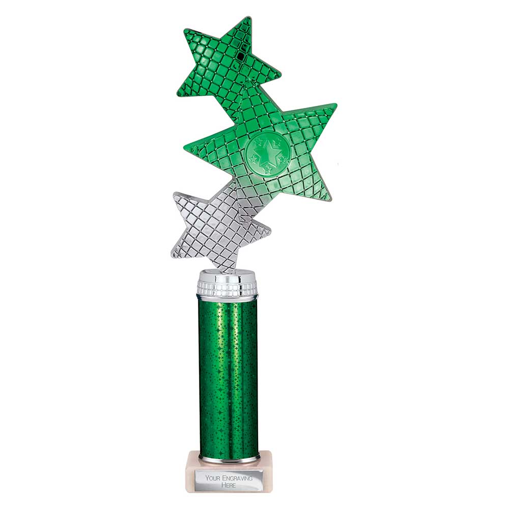 Trinity Star Multisport Tube Trophy