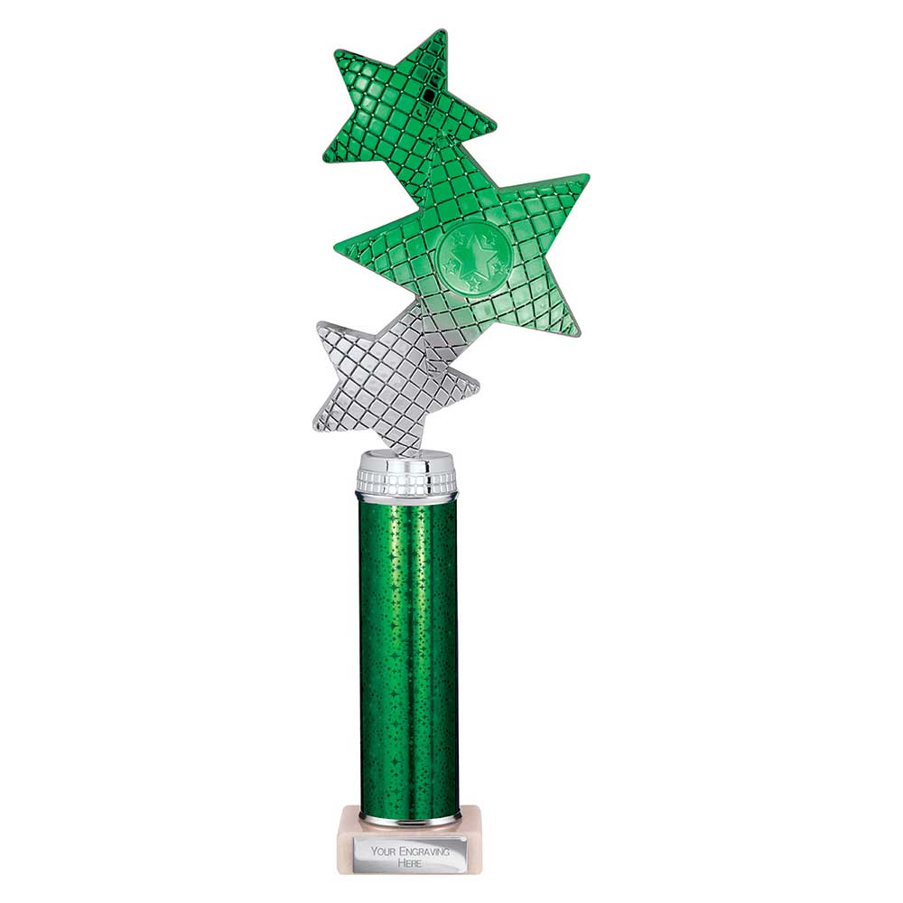 Trinity Star Multisport Tube Trophy