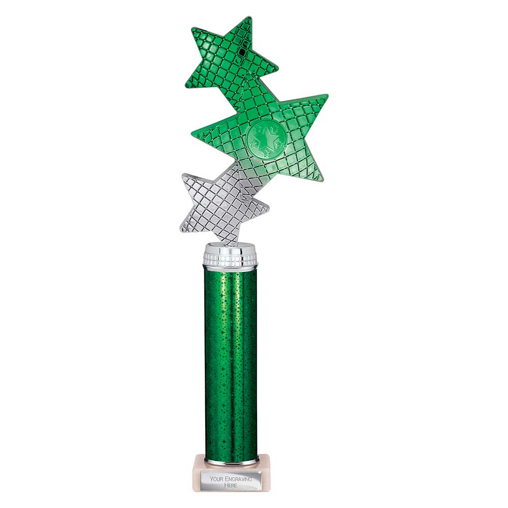 Trinity Star Multisport Tube Trophy