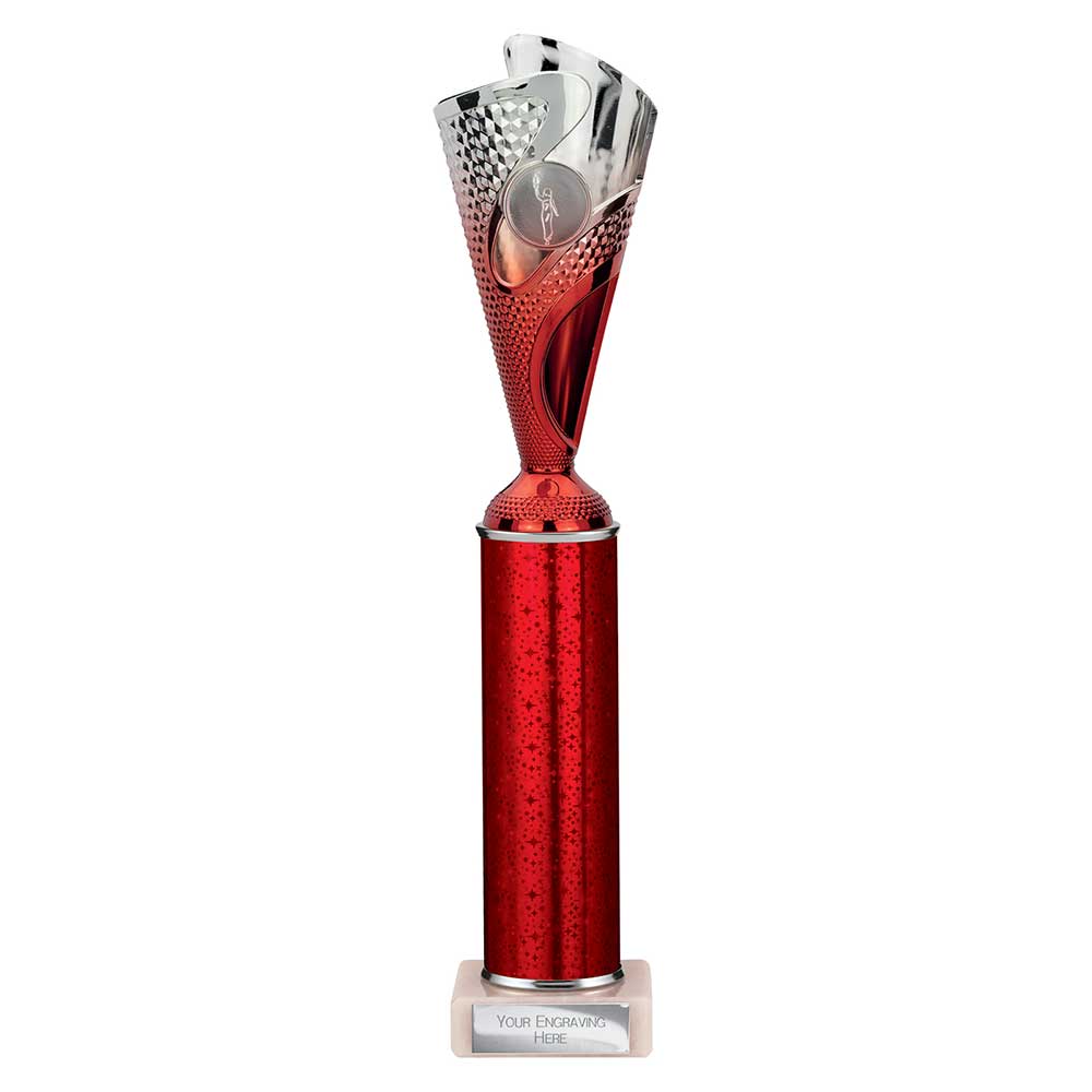 Rodeo Multisport Tube Trophy