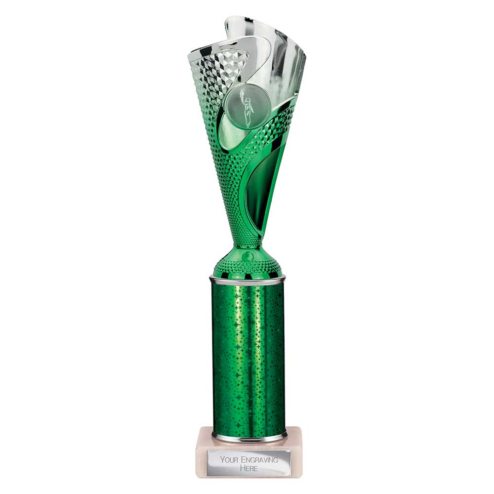 Rodeo Multisport Tube Trophy
