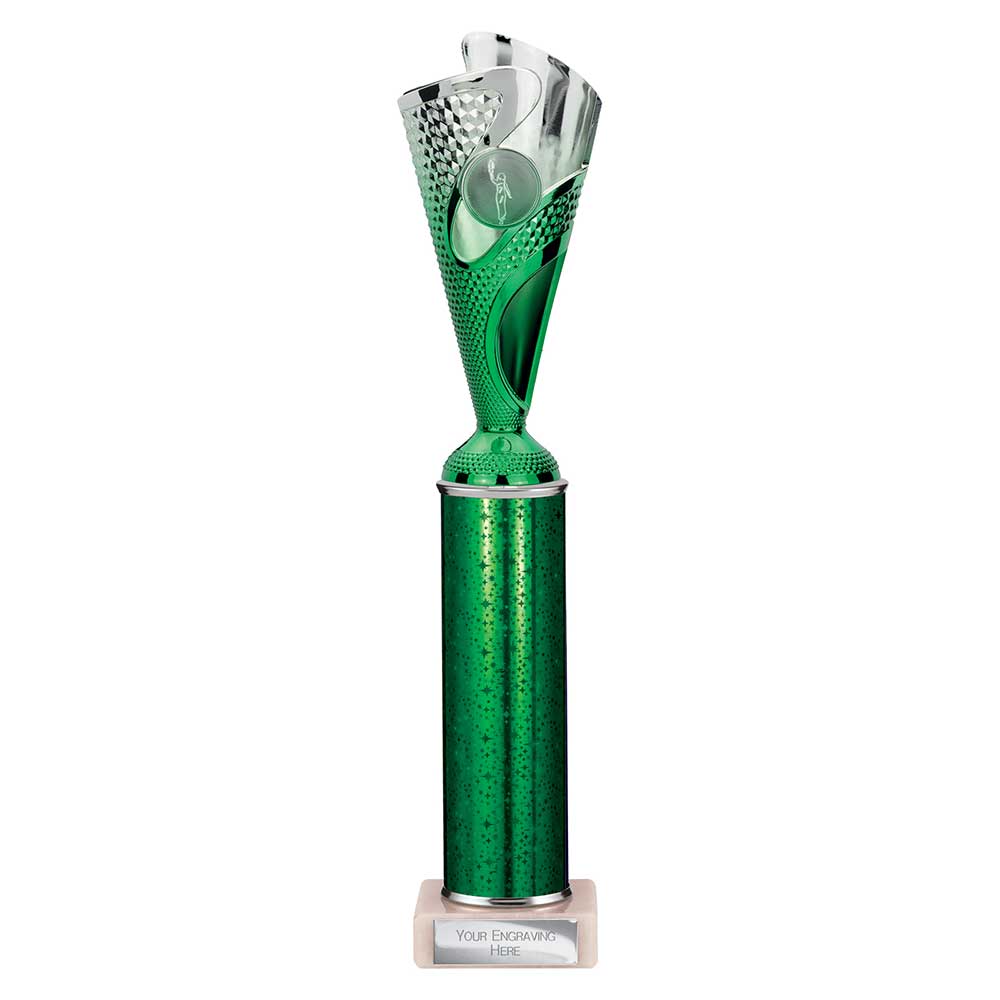 Rodeo Multisport Tube Trophy