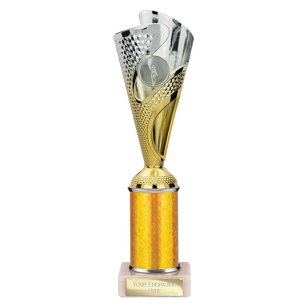 Rodeo Multisport Tube Trophy