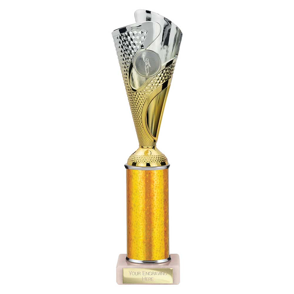 Rodeo Multisport Tube Trophy