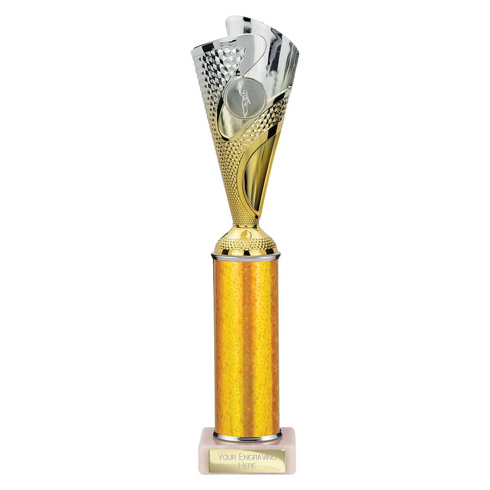 Rodeo Multisport Tube Trophy