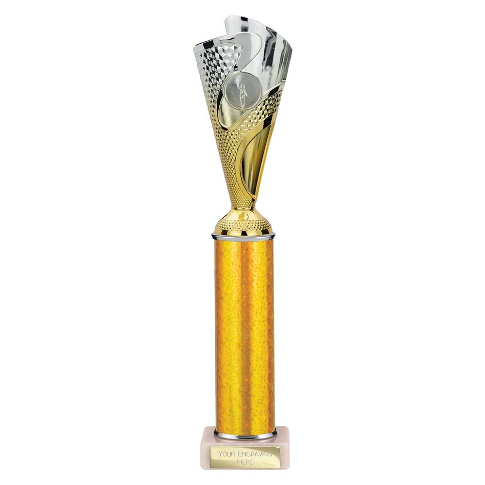 Rodeo Multisport Tube Trophy