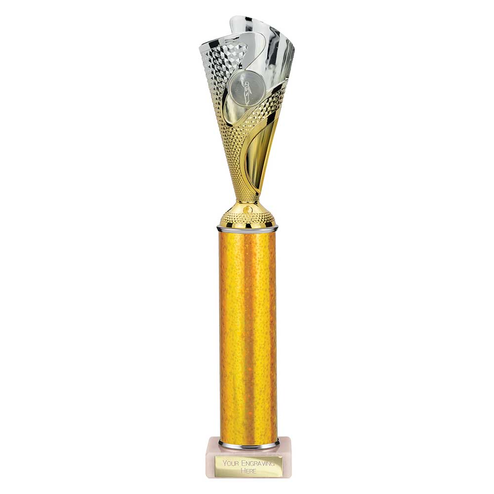 Rodeo Multisport Tube Trophy