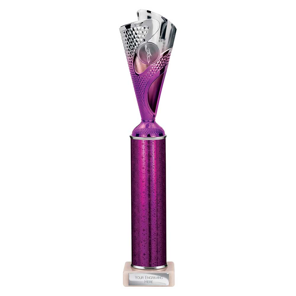 Rodeo Multisport Tube Trophy