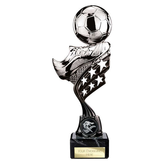 Innov8 Football Plastic Trophy