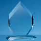 Jade Glass Majestic Diamond Award - 3 Sizes