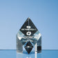 Optical Crystal Sloping Diamond