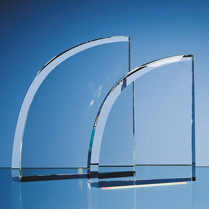 Optical Crystal Curve Award