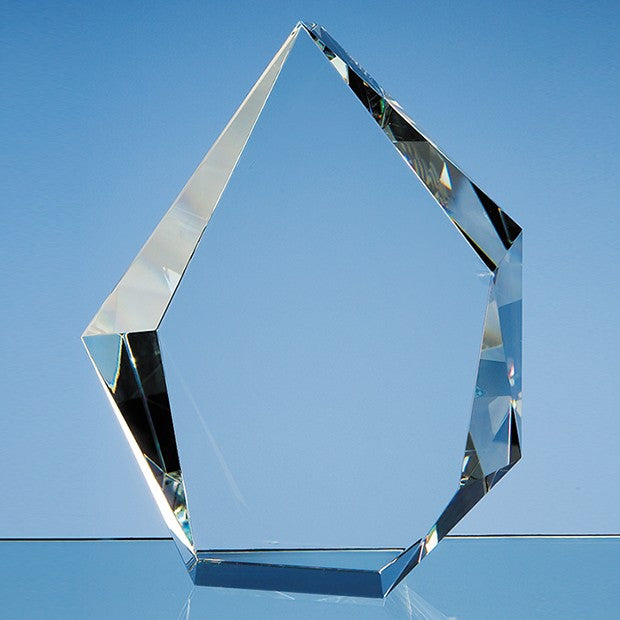 Optical Crystal Facet Iceberg Award