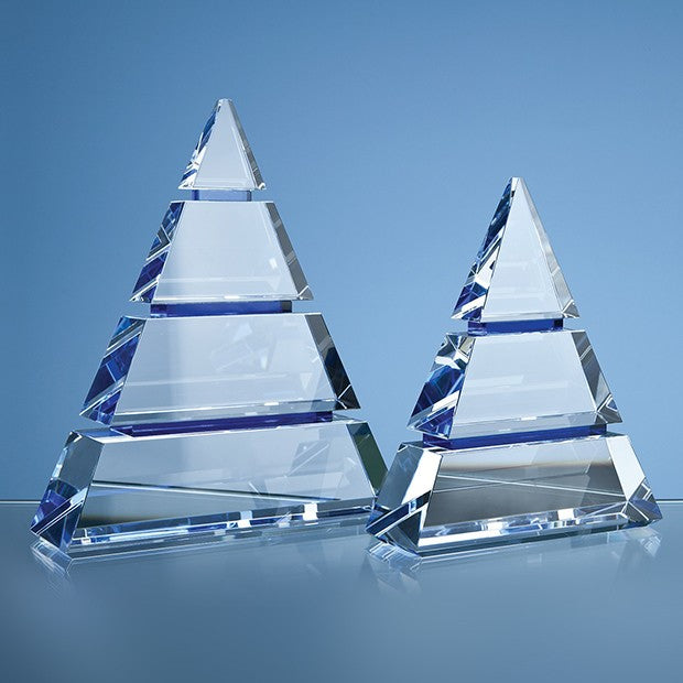 Optical Crystal Luxor Award
