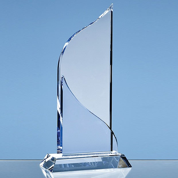 Optical Crystal Grand Bleu Award