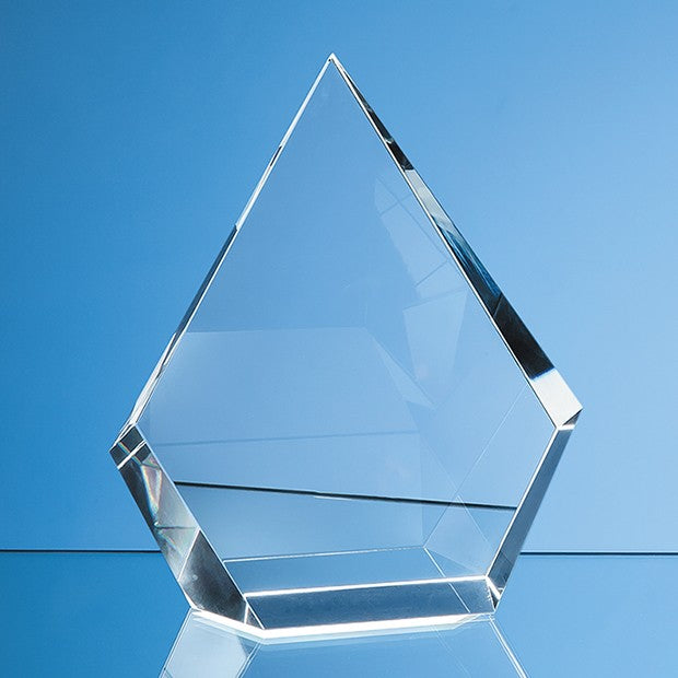 Optical Crystal Facet Diamond Award