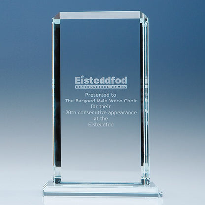 CrystalEdge Clear Echo Award