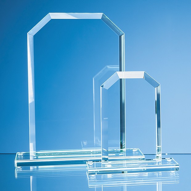 Jade Glass Facet Honour Award