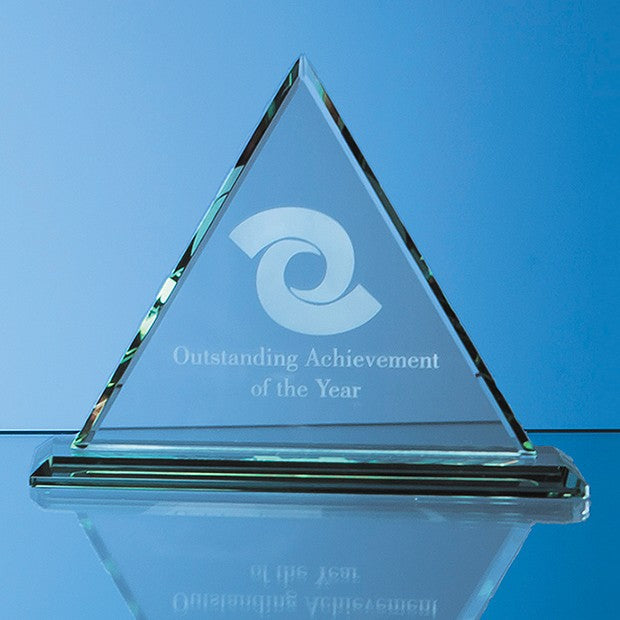Jade Glass Slope Award