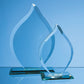 Jade Glass Flame Award