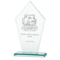 Jade Victory Crystal Award