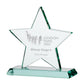 Jade Galaxy Star Crystal Award