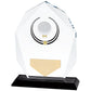 Glacier Golf Glass Award - Available in 3 Sizes