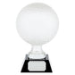 Supreme Golf Crystal Award - 2 Sizes
