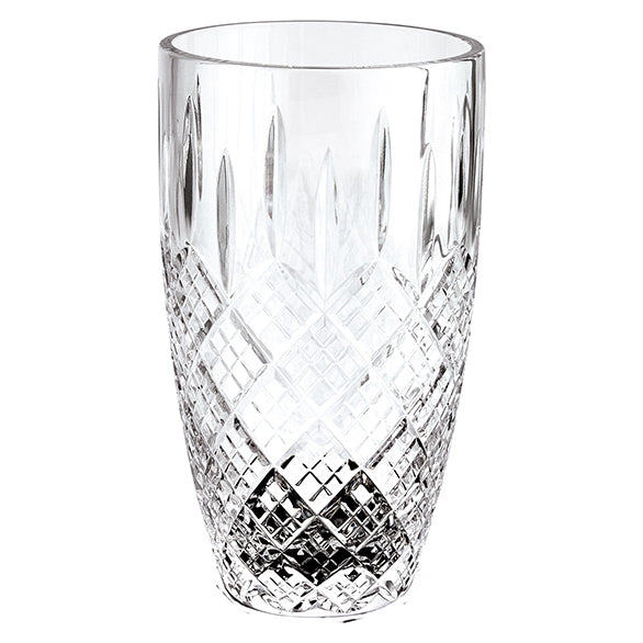 St. Bernica Crystal Vase - 2 Sizes