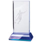 Davenport Football Crystal Award