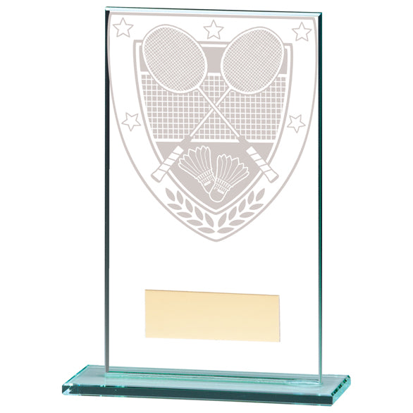 Millennium Badminton Jade Glass Award