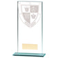 Millennium Chess Jade Glass Award