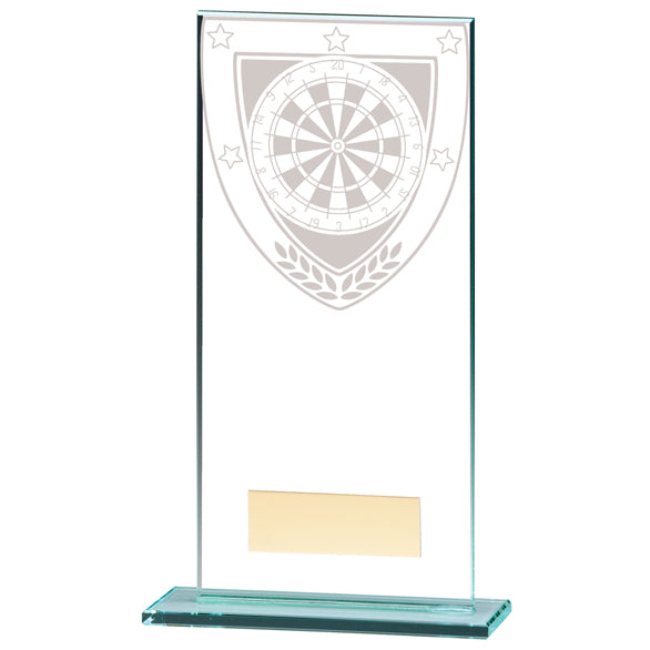 Millennium Darts Jade Glass Award