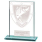 Millennium Fishing Jade Glass Award