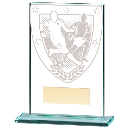 Millennium Football Jade Glass Award