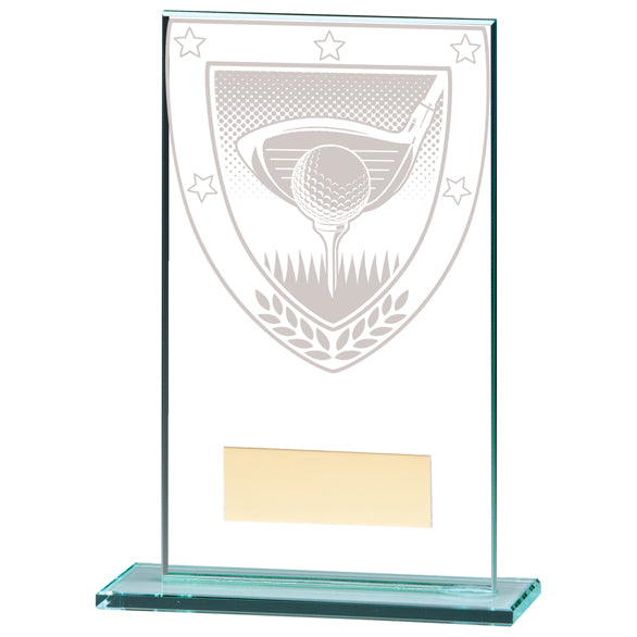 Millennium Golf Jade Glass Award