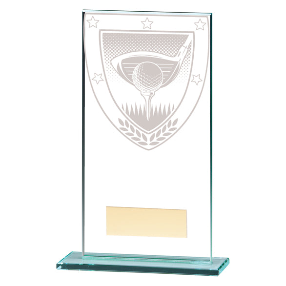 Millennium Golf Jade Glass Award