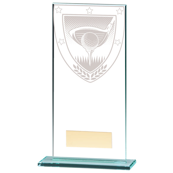 Millennium Golf Jade Glass Award