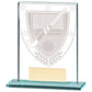 Millennium Hockey Jade Glass Award