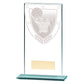 Millennium Netball Jade Glass Award